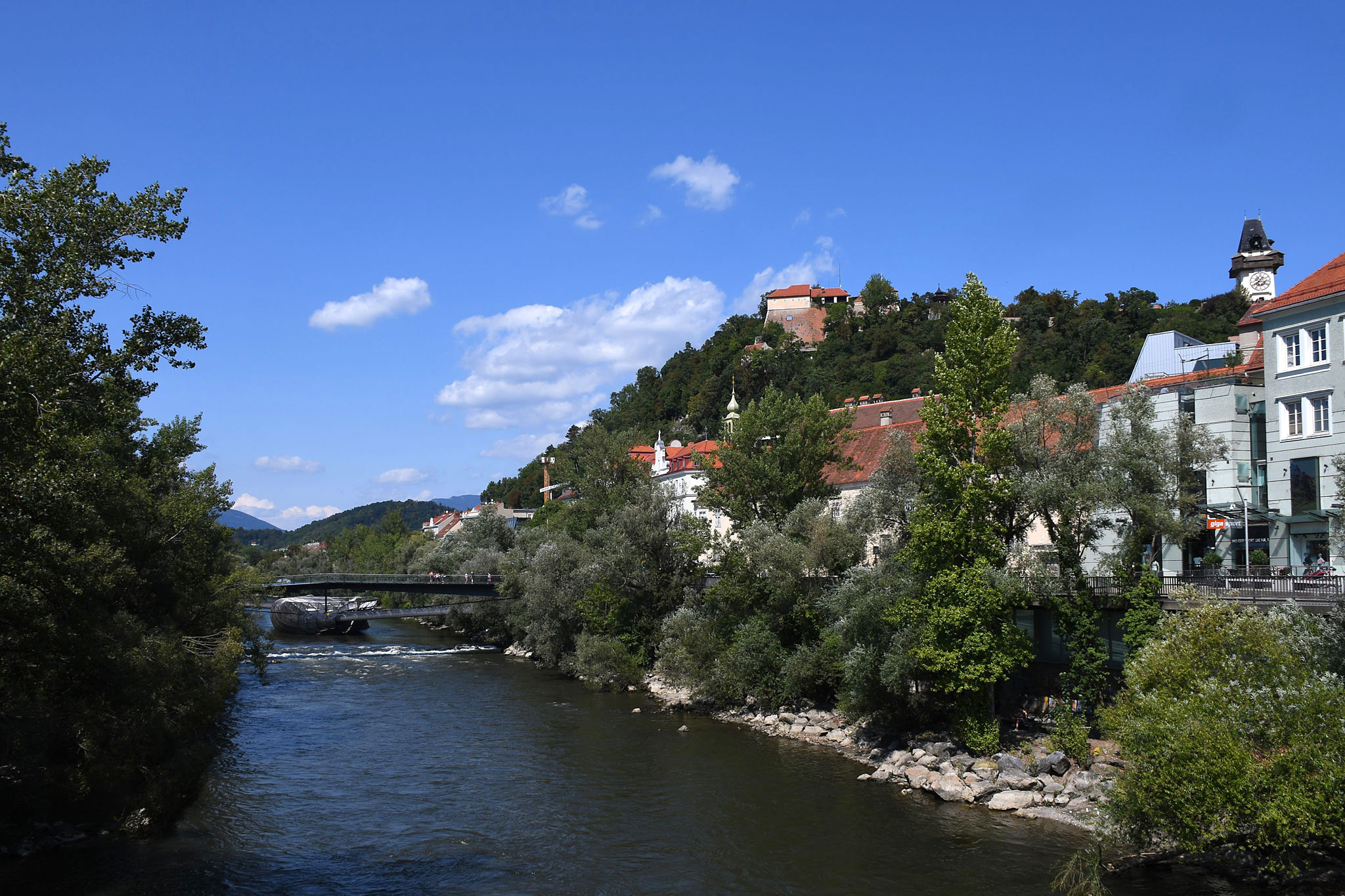 Graz (Photo license: CC BY 2.0)